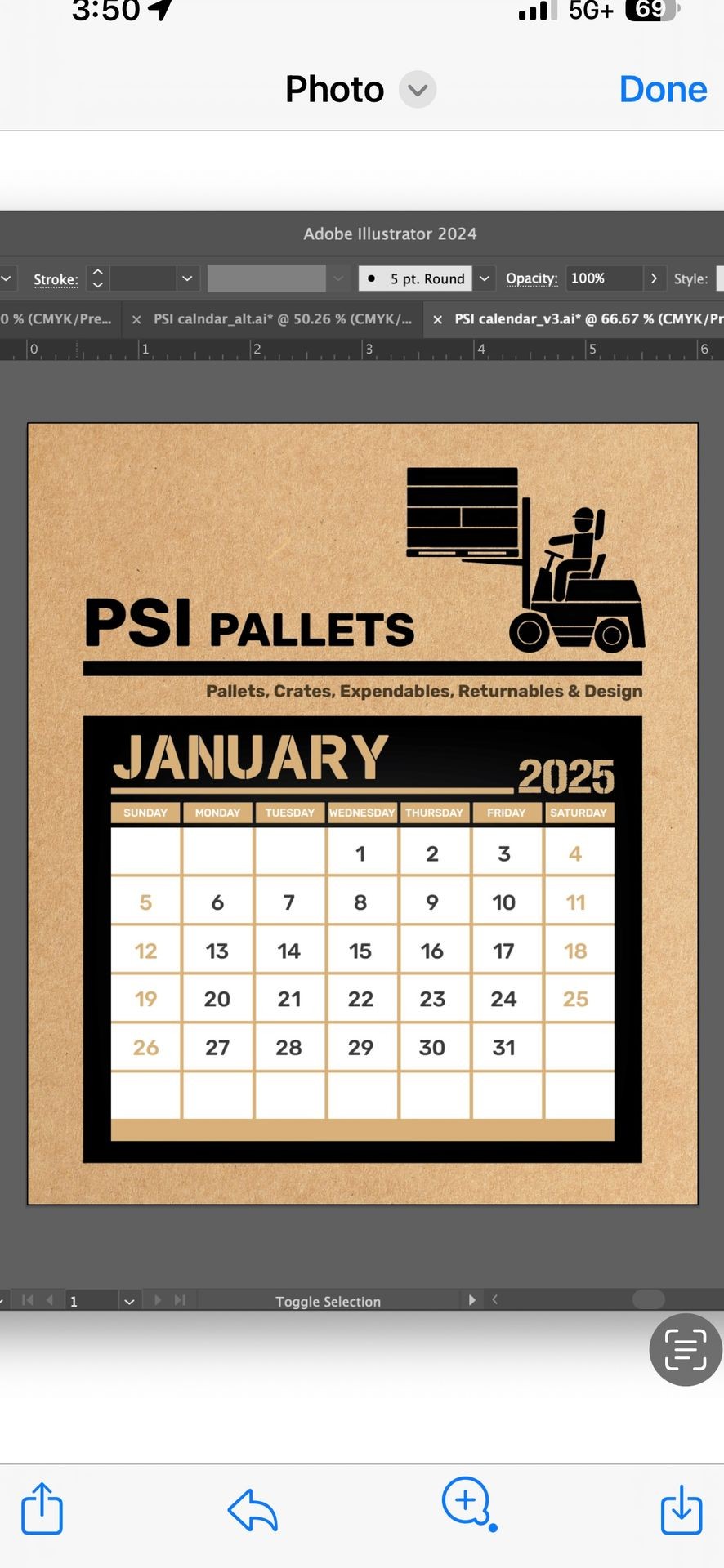 Get your PSI Calendar Today!